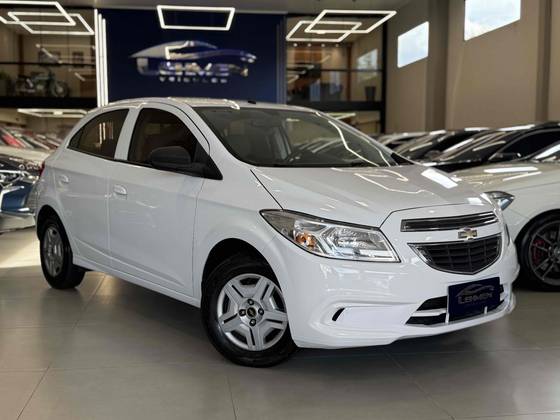 CHEVROLET ONIX 1.0 MPFI LT 8V FLEX 4P MANUAL